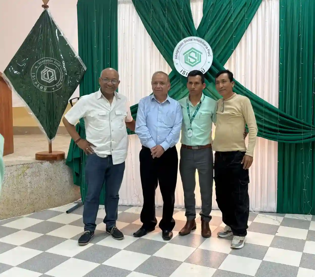 Hori2 - Proyecto Residencial